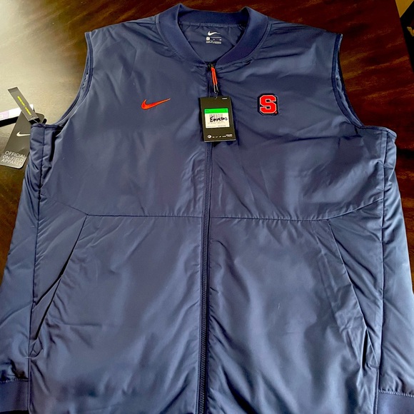nike sideline coaches vest